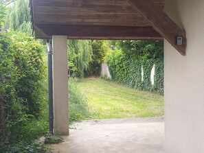 Property grounds - Quiet house with garden (Blagnac)