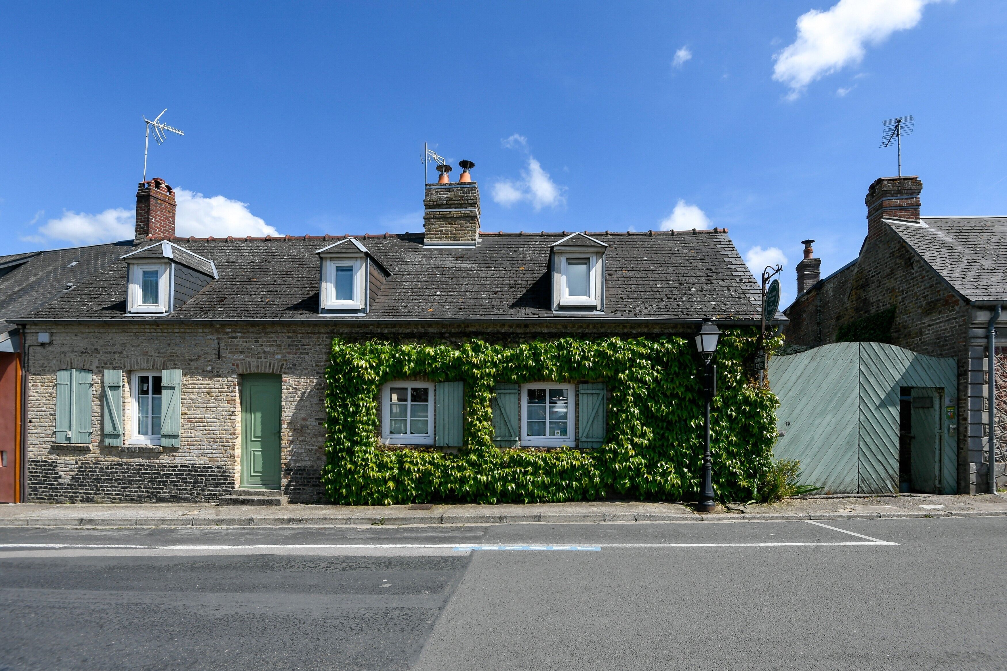 Extérieur