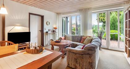 Apartment Antonia by the Spa Park with Private Terrace, Garden, and Wi-Fi