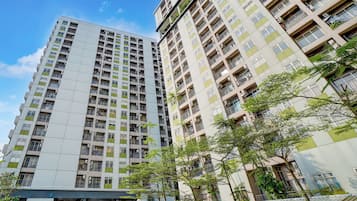 Bagian depan properti