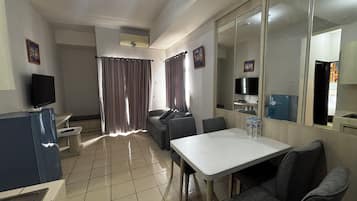 Suite Keluarga | Wi-Fi gratis dan seprai linen