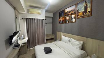 Quarto casal luxo