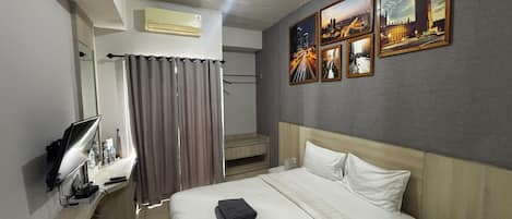 Deluxe-Doppelzimmer | Kostenloses WLAN, Bettwäsche