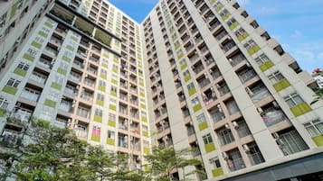 Bagian depan properti