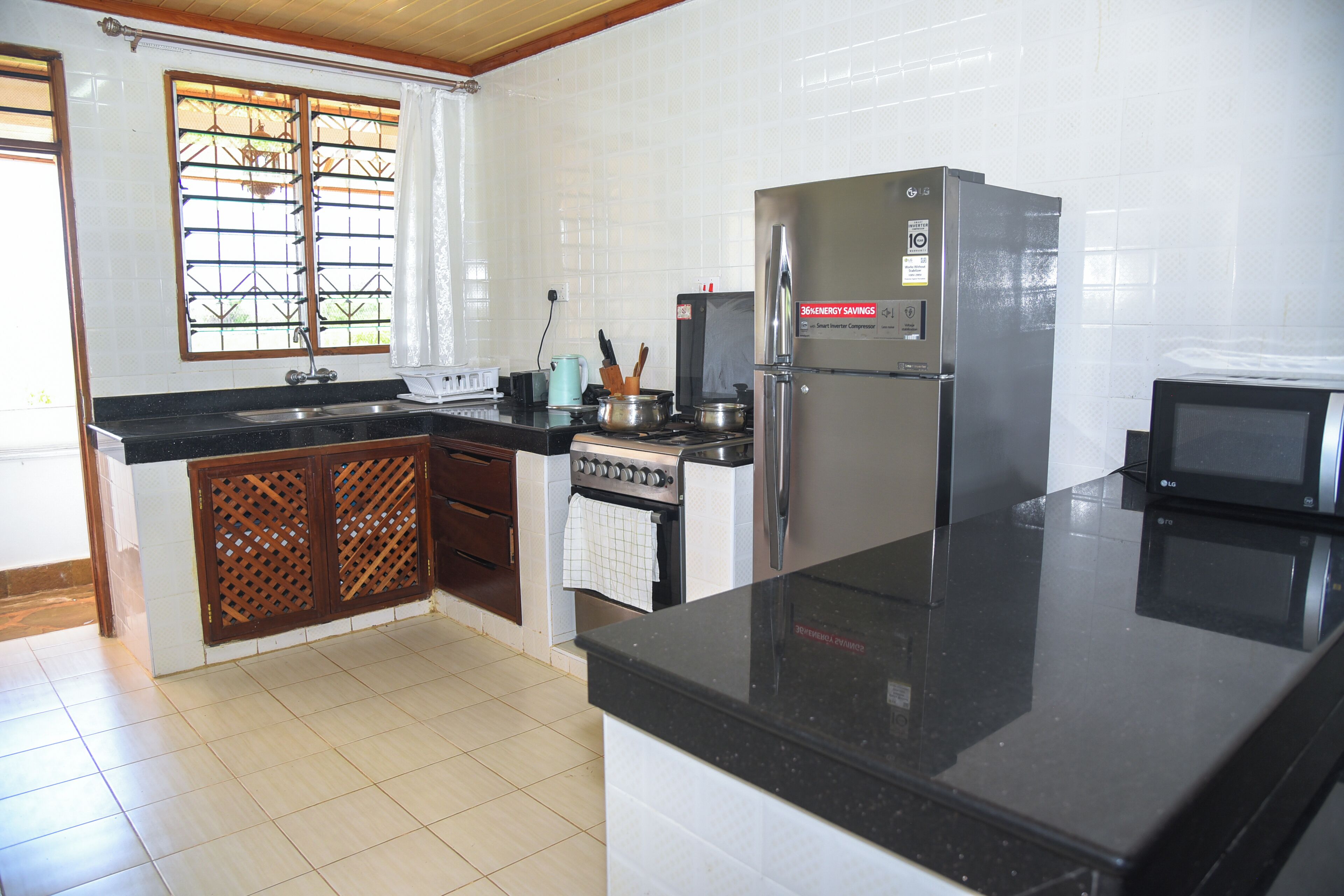 Cocina privada