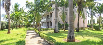 Galu Gardens Diani Beach Apartments