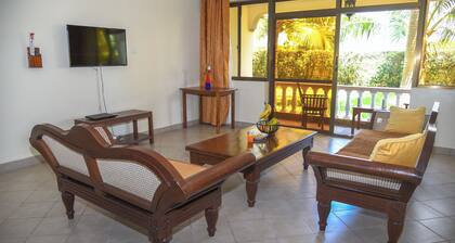 Galu Gardens Diani Beach Apartments