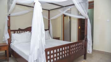 Appartement, 2 slaapkamers, uitzicht op het strand | Gratis wifi
