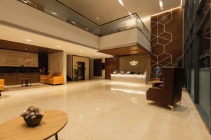 Lobby - Grand Continent - Rameswaram (Rameswaram)