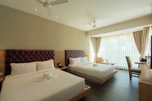 Family Room, City View | City view - Grand Continent - Rameswaram (Rameswaram)
