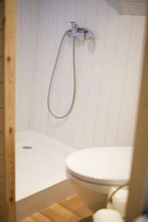 Baita, bagno privato, vista parco | Bagno