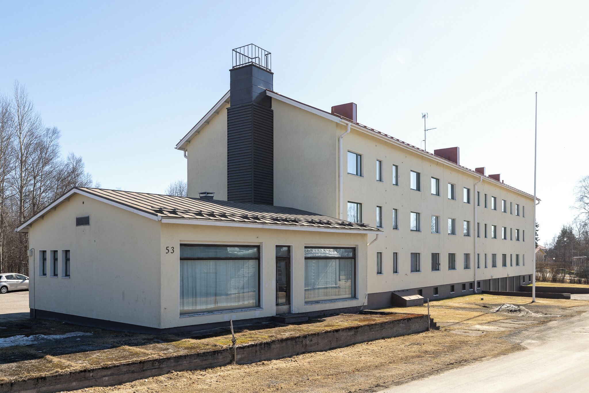 Exterior