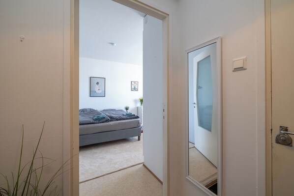 Classic Studio, 1 Queen Bed with Sofa bed, Kitchen | Interior