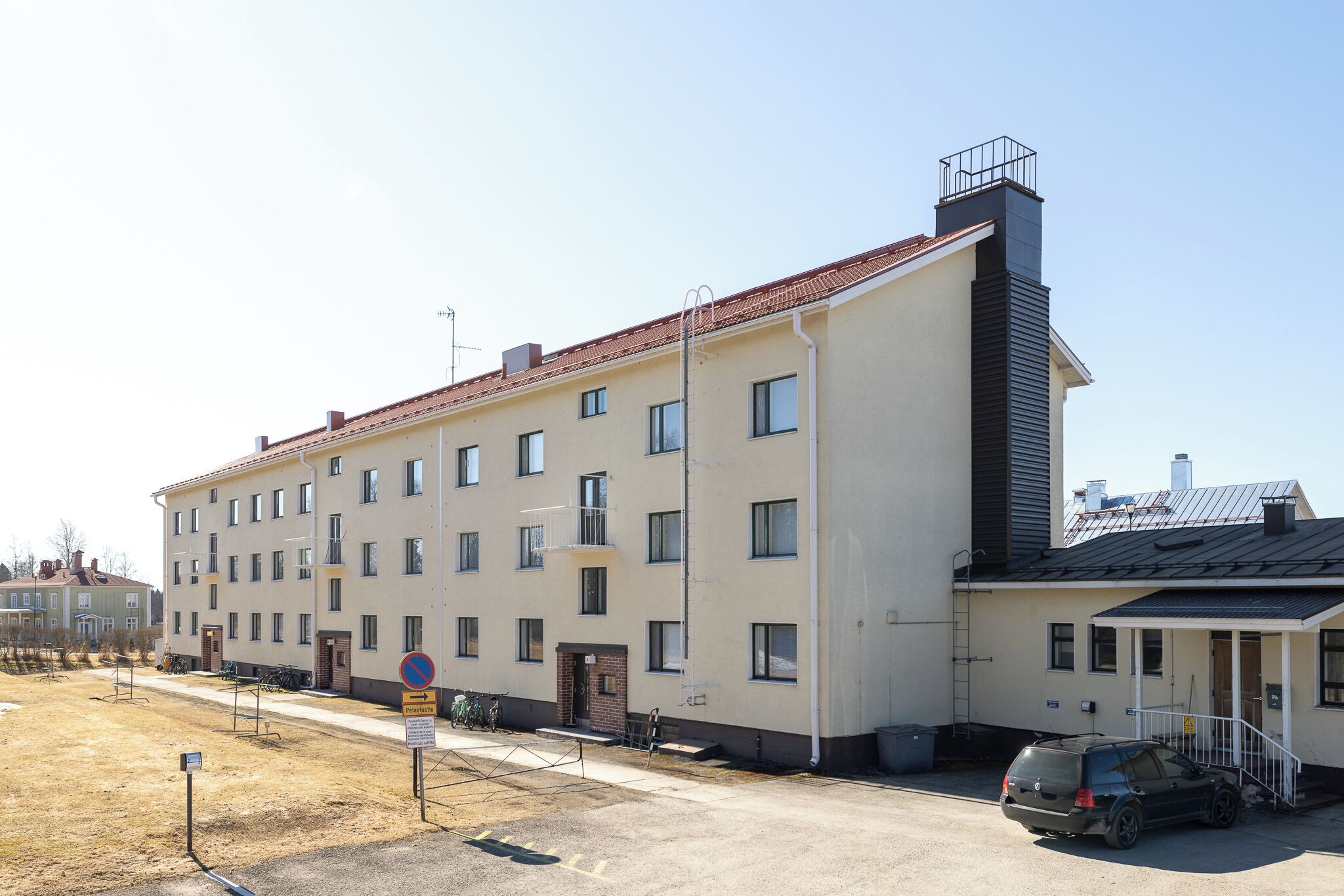 Exterior