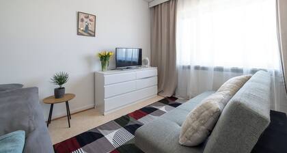 Stylish Studio Apt in Kemi
