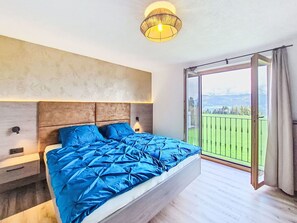 Travel cot, free WiFi - Nice apartment for 6 guests with WIFI and TV (Ausserweerberg)
