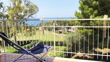 Appartement Standard, vue mer | Vue sur la plage/lâocĂ©an