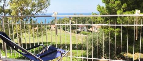 Appartement Standard, vue mer | Vue sur la plage/lâocĂ©an