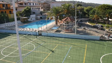 Sports court