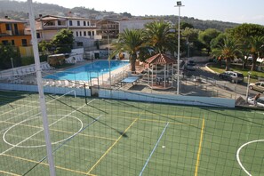 Sports court