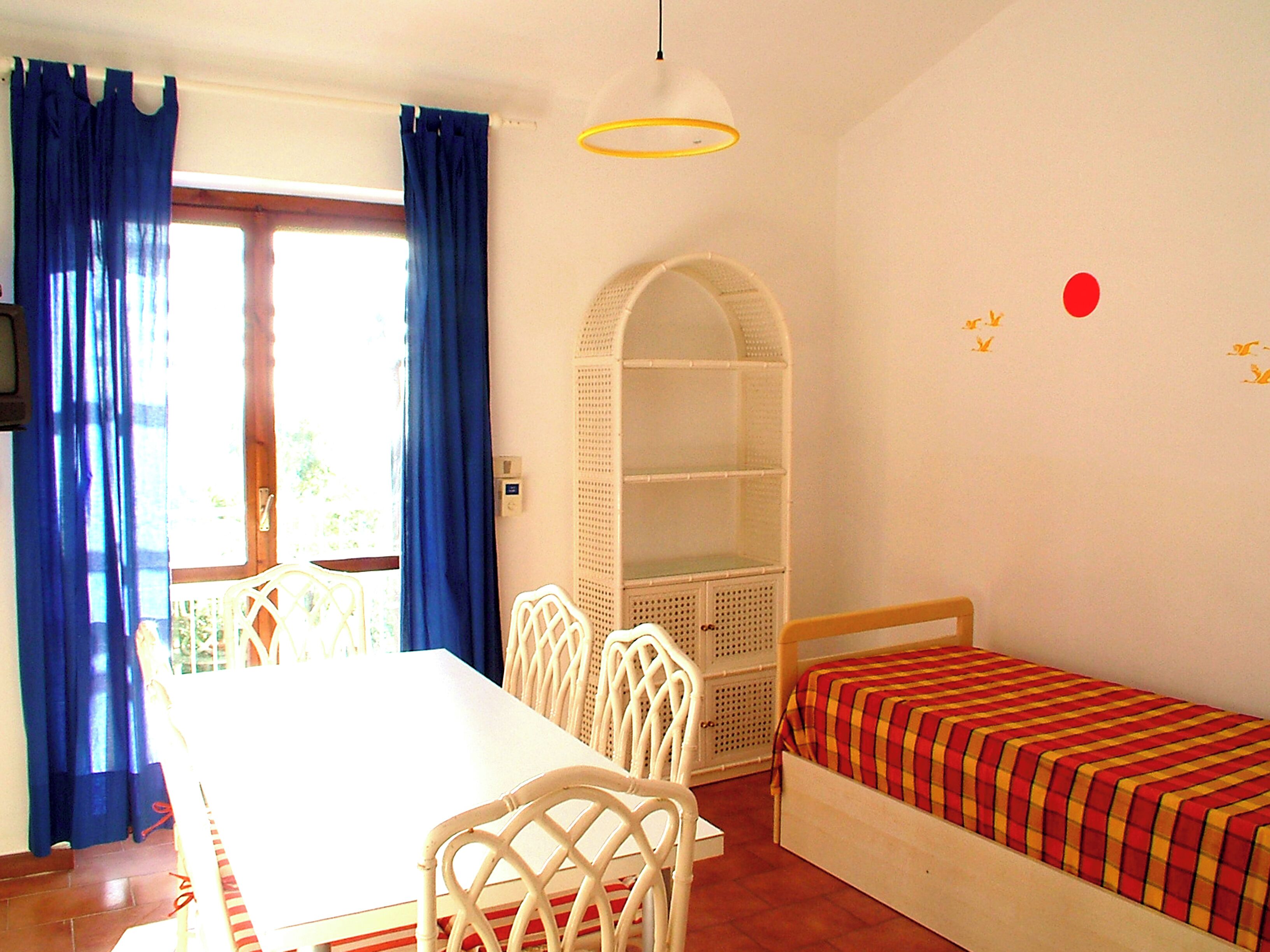 Standard Apartment, Sea View | Living area