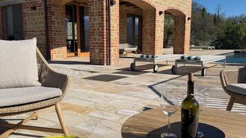 Terrazza/patio