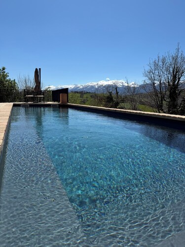 Casa Anima luxury getaway in Gualdo Macerata, Le Marche