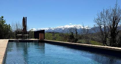 Casa Anima luxury getaway in Gualdo Macerata, Le Marche