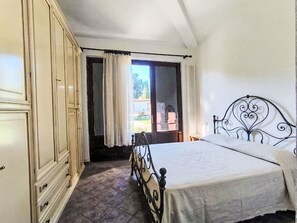 2 sovrum, resesäng och gratis wi-fi