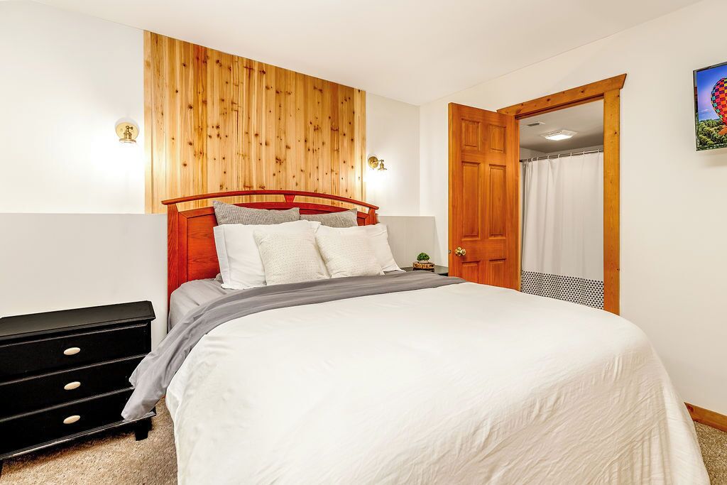 3 Schlafzimmer, Bügeleisen/Bügelbrett, Reisekinderbett, kostenloses WLAN