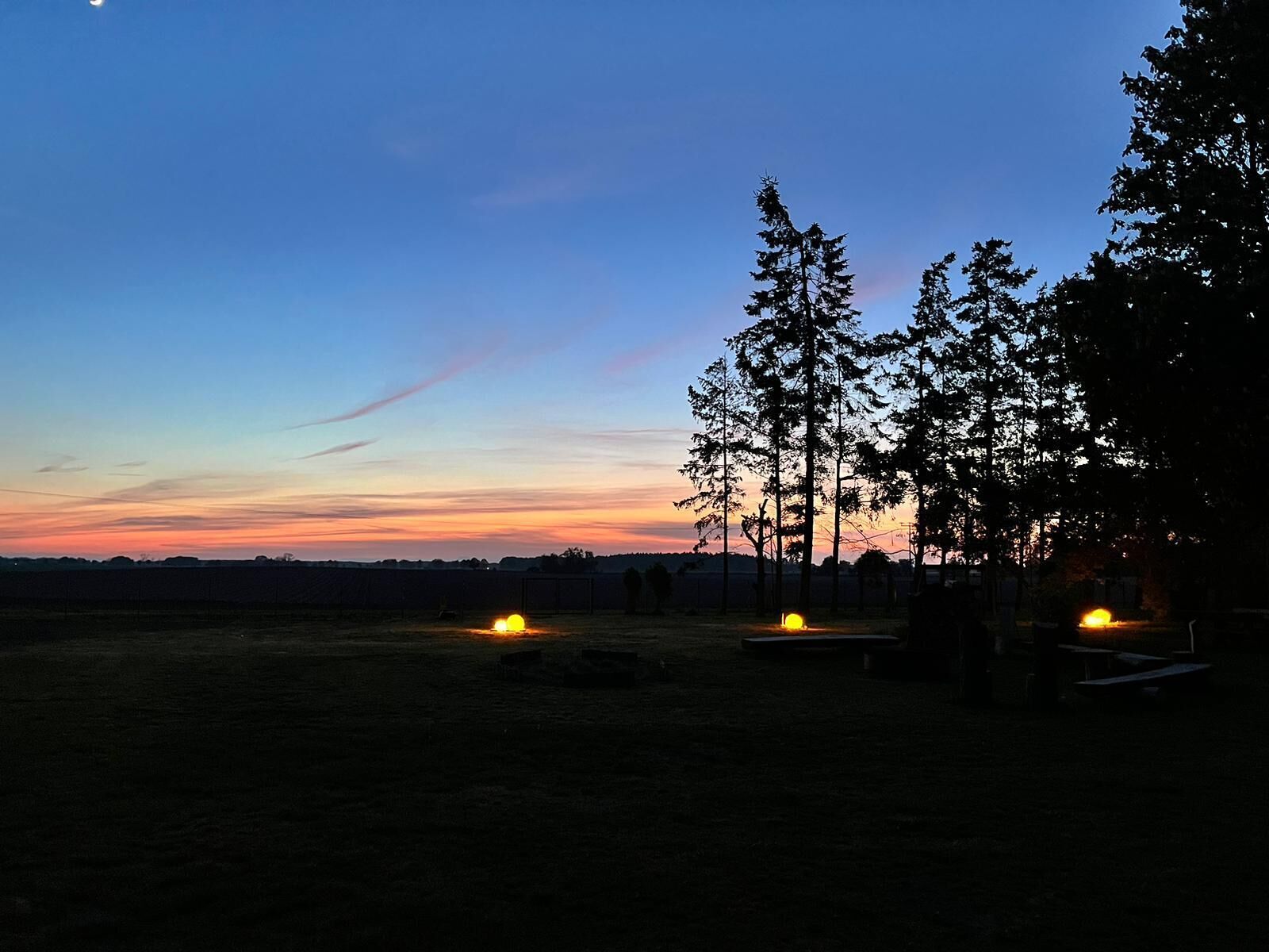 施設の敷地