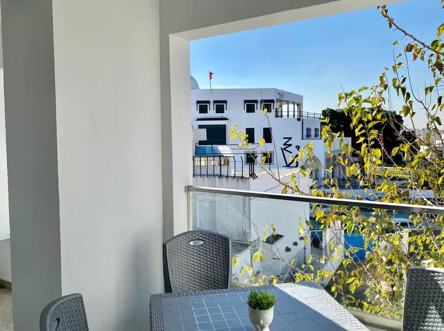 Departamento Deluxe, vista a la ciudad | Áreas de la propiedad
