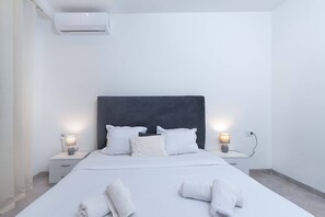 Căn hộ Deluxe, quang cảnh thành phố | Màn/rèm cản sáng, phòng cách âm, truy cập Internet không dây miễn phí 