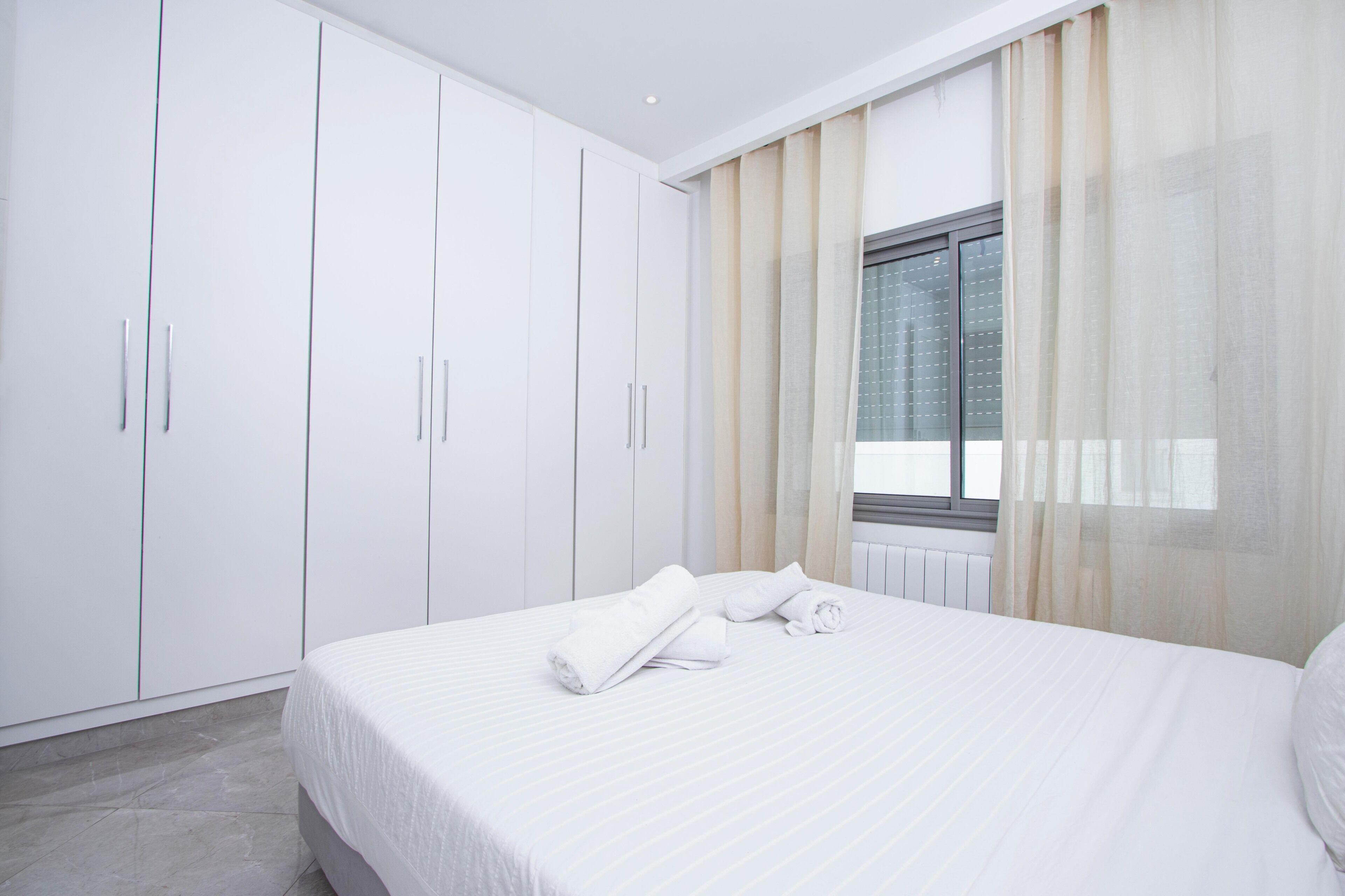 Departamento Deluxe, vista a la ciudad | Cortinas blackout, insonorización y wifi gratis 