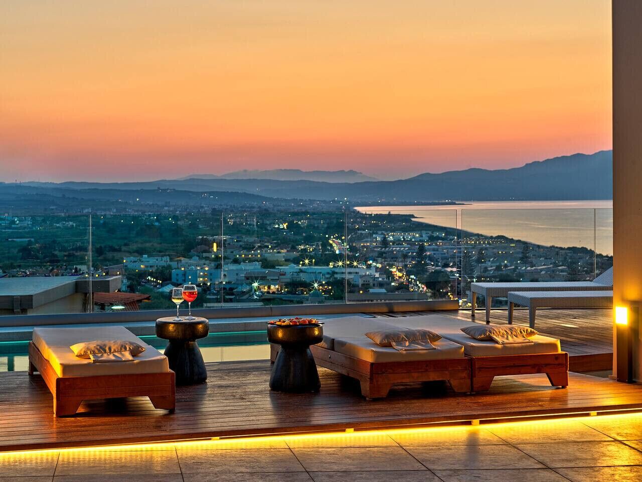 Terrazza/patio