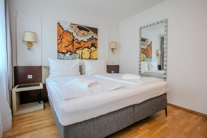 Coffres-forts dans les chambres, chambres insonorisées, Wi-Fi gratuit