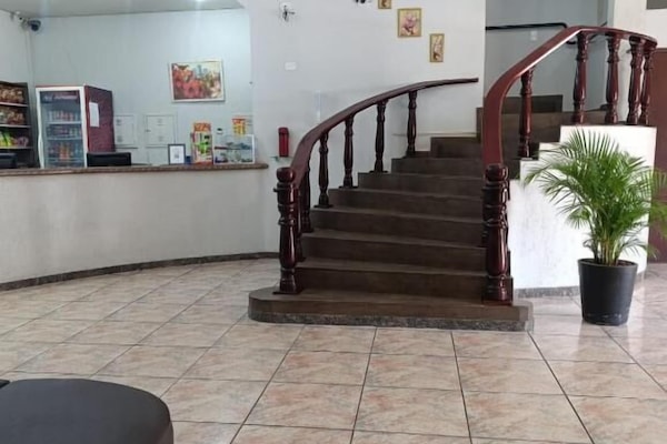 Standard Single Room, Non Smoking, Air conditioning | Lobby