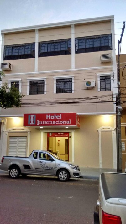 HOTEL INTERNACIONAL