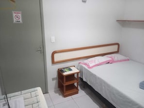 Economy Double Room, Non Smoking | Free WiFi, wheelchair access