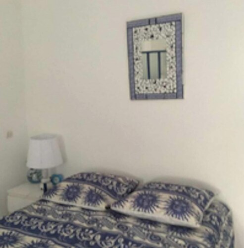 Villa plage Sfinari