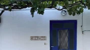 Détail de l’extérieur