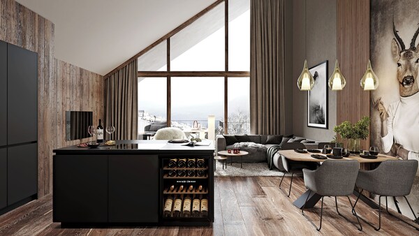 Ladis Suites By Alps Resorts - Tirol