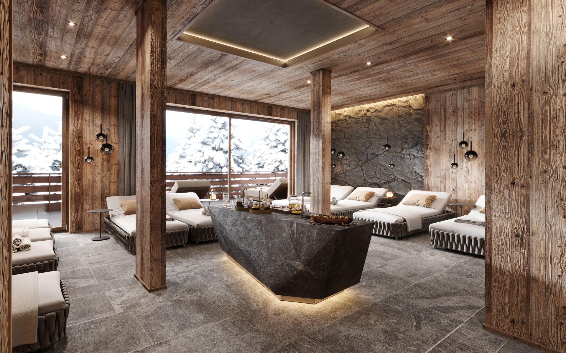 Sauna