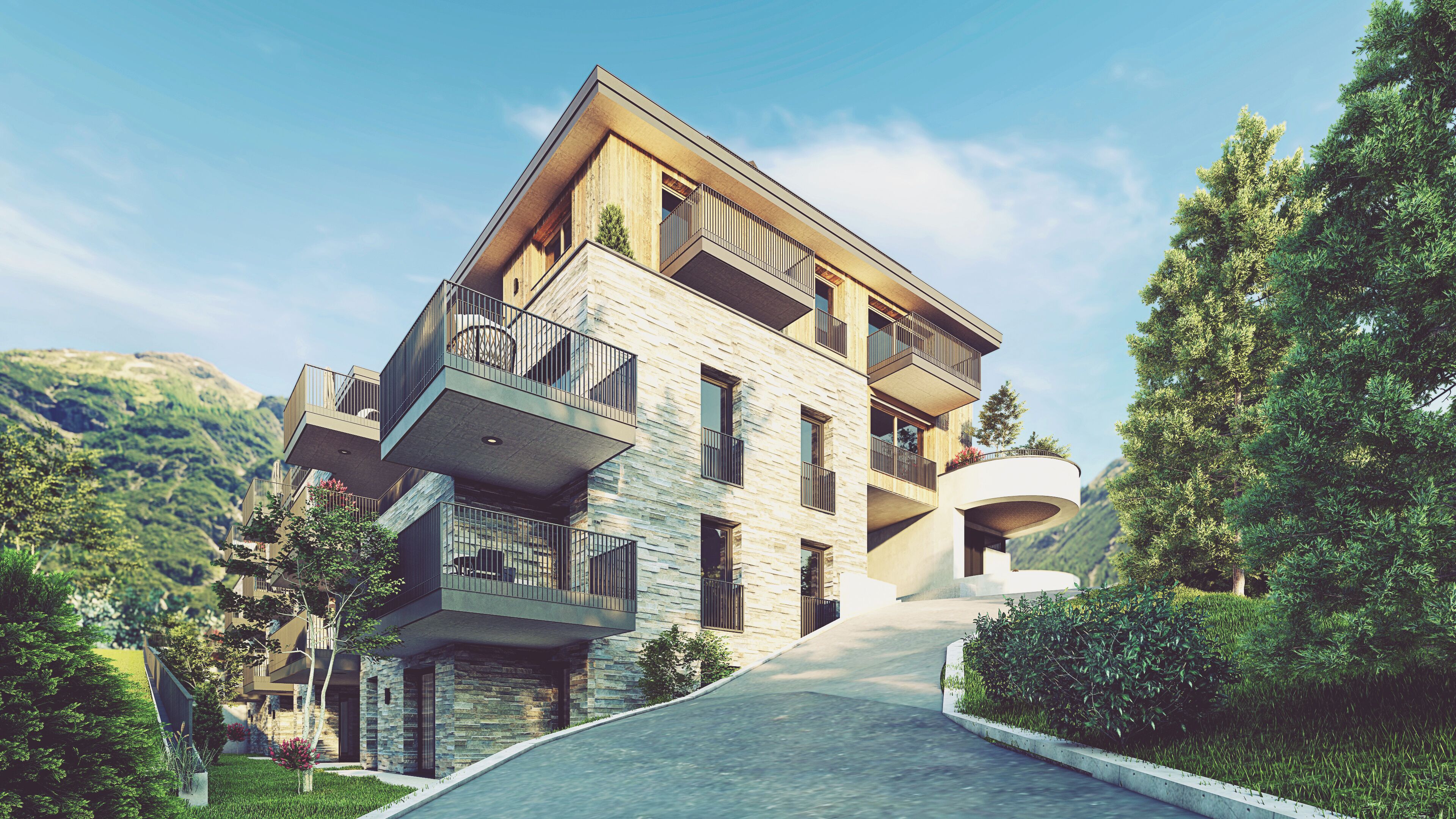 Exterior