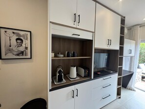 Interior - Studio Cosy - Terrace & Air conditioning - 5m Festival & beach (Cannes)