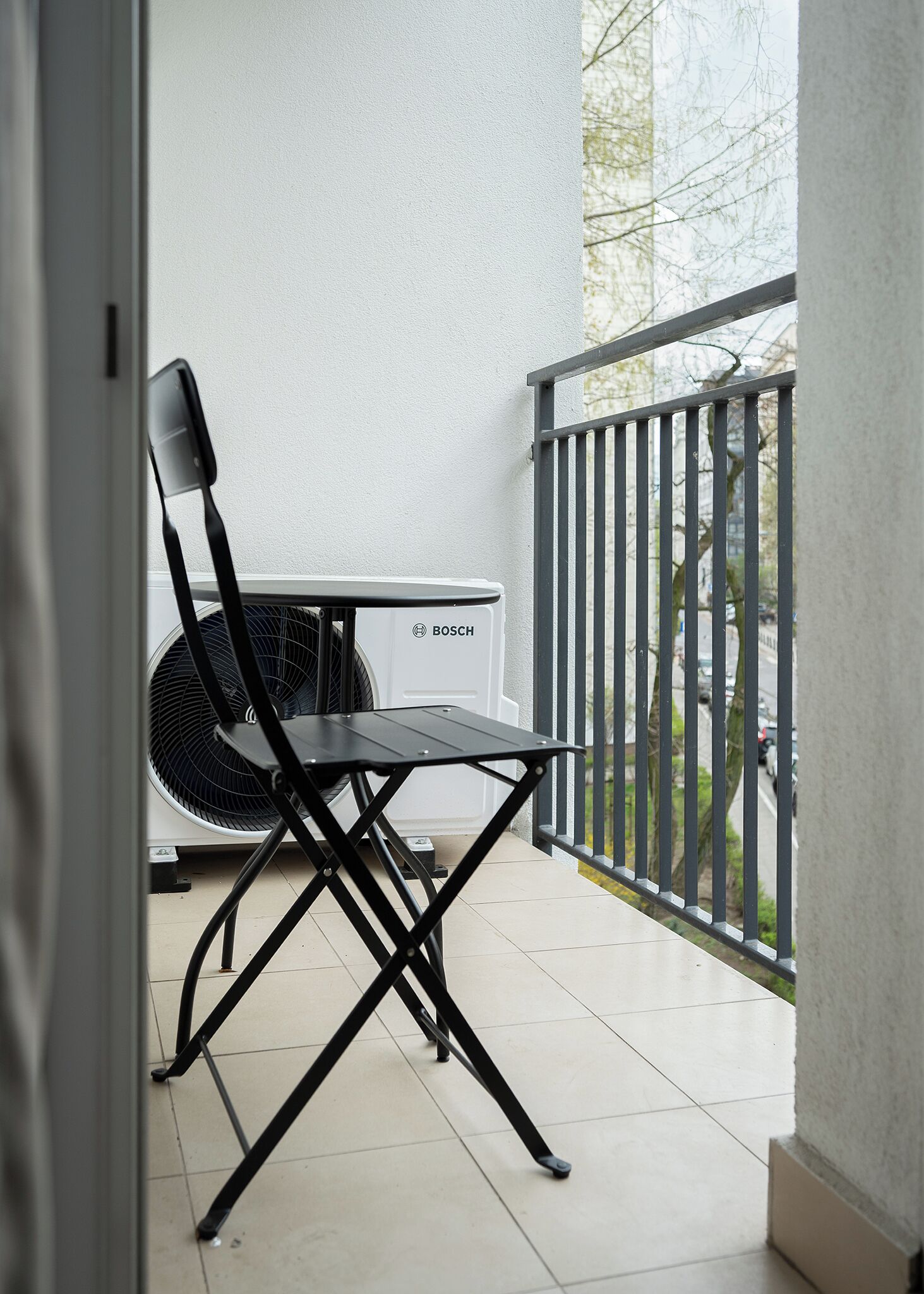 Apartamento, sacada | Sacada