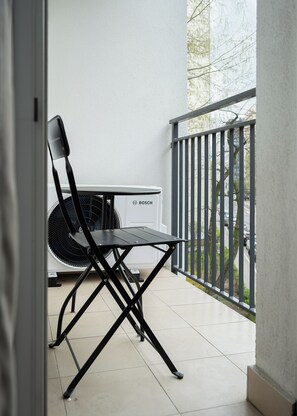 Apartamento, sacada | Sacada