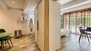 1 slaapkamer, wifi, beddengoed