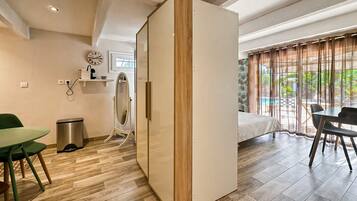 1 slaapkamer, wifi, beddengoed