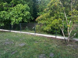 Terrain de lâhĂ©bergement